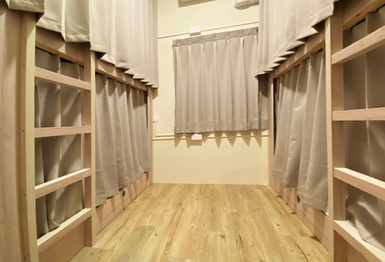 1881 Ya Ka Hostel Tainan Extérieur photo