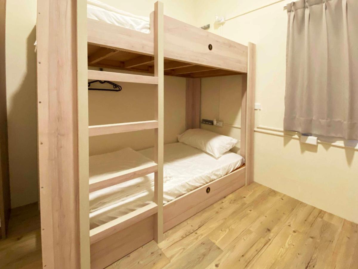 1881 Ya Ka Hostel Tainan Extérieur photo